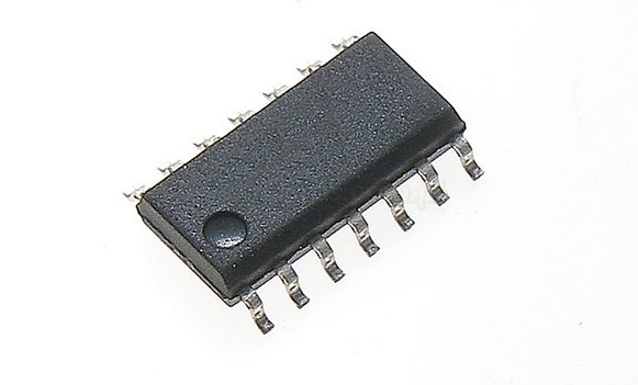 WS2801 RGB LED Pixel Driver