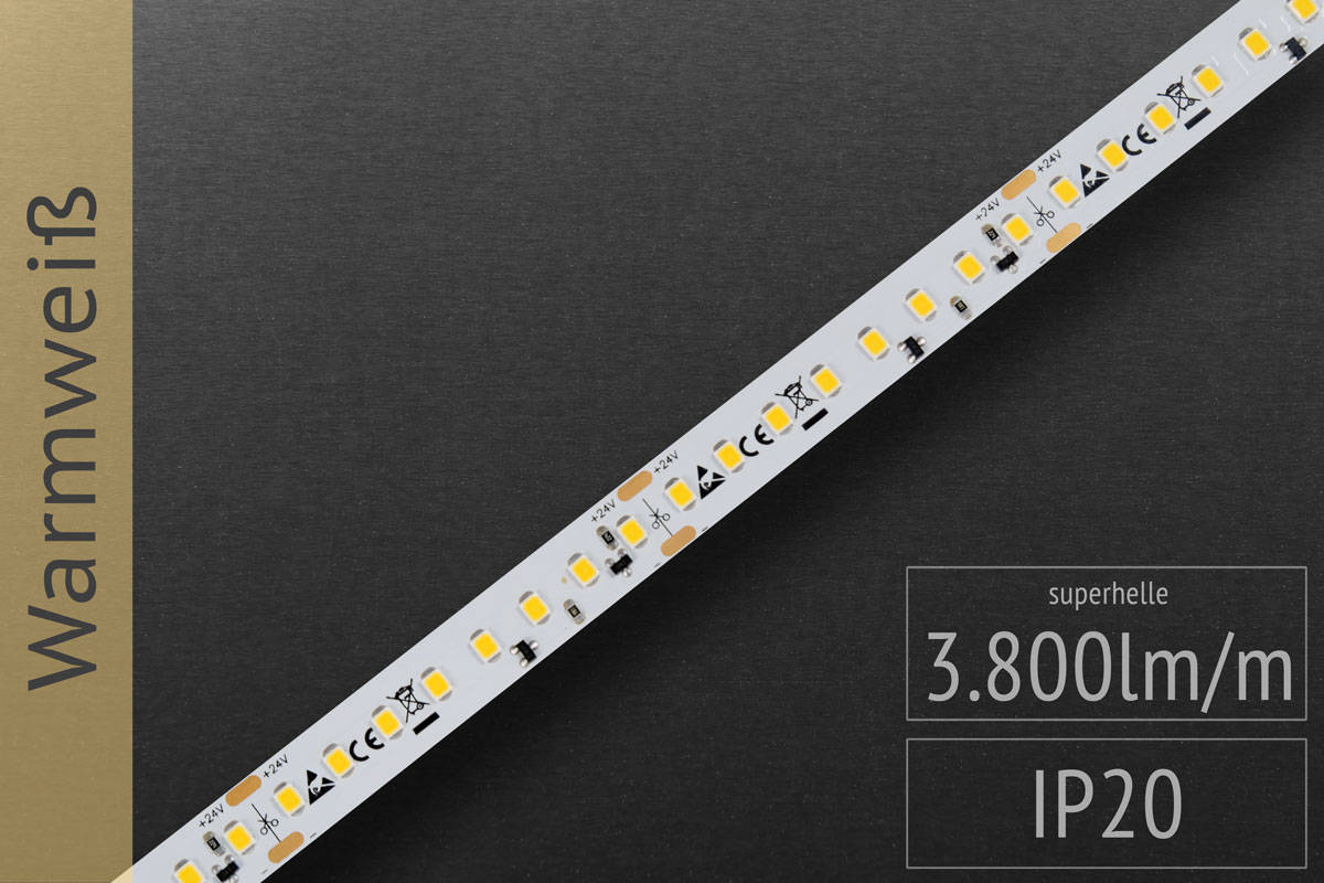 LK04-24b-27 LED-Streifen LK04-24b-27
