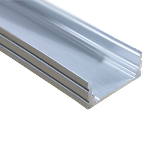 Aluprofil s16_silber Aluprofil s16_silber