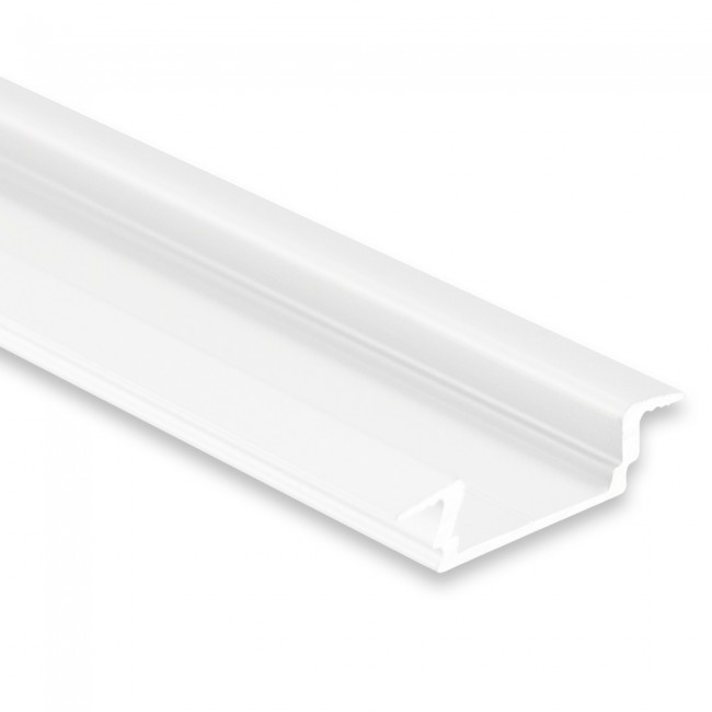 Aluprofil pl8_weiss Aluprofil pl8_weiss