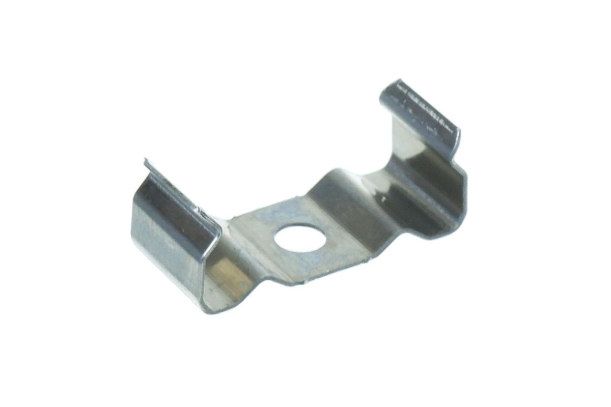 Mounting clamp for profile S16 - metal