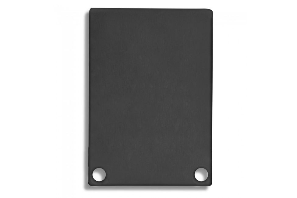 End cap E48 black (2 pieces) End cap E48 black (2 pieces)
