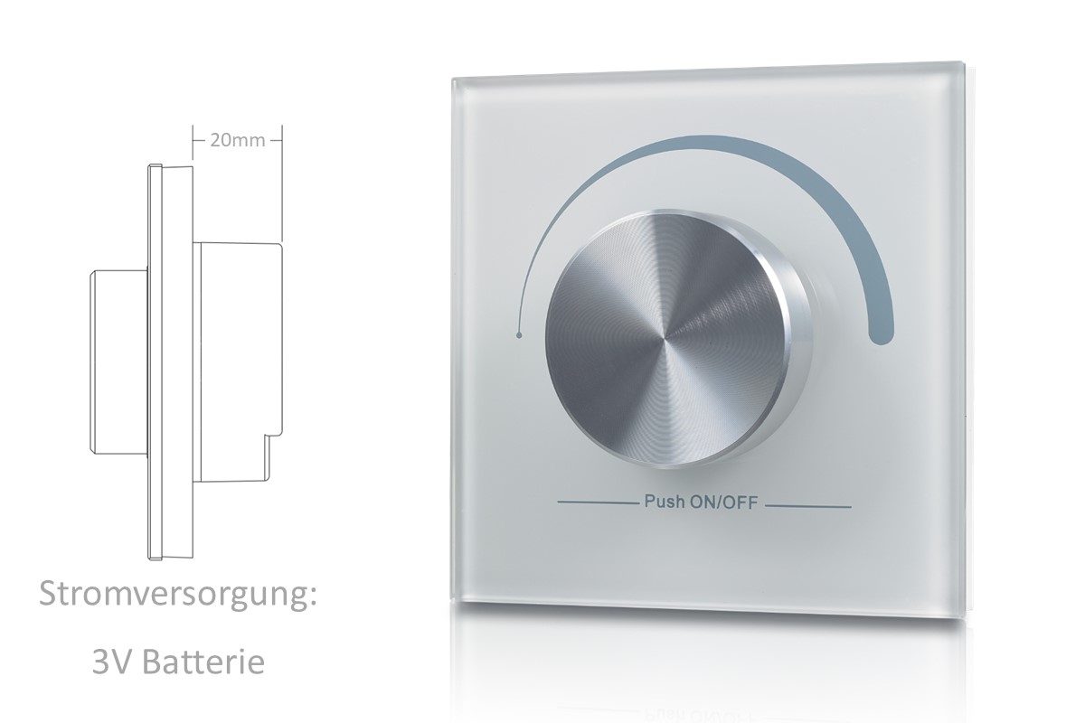LK55ww Wandsteuerung lk55ww