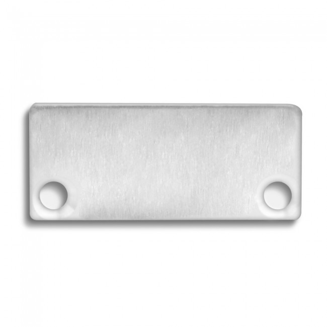 Endkappe e43_silber Endkappe e43_silber