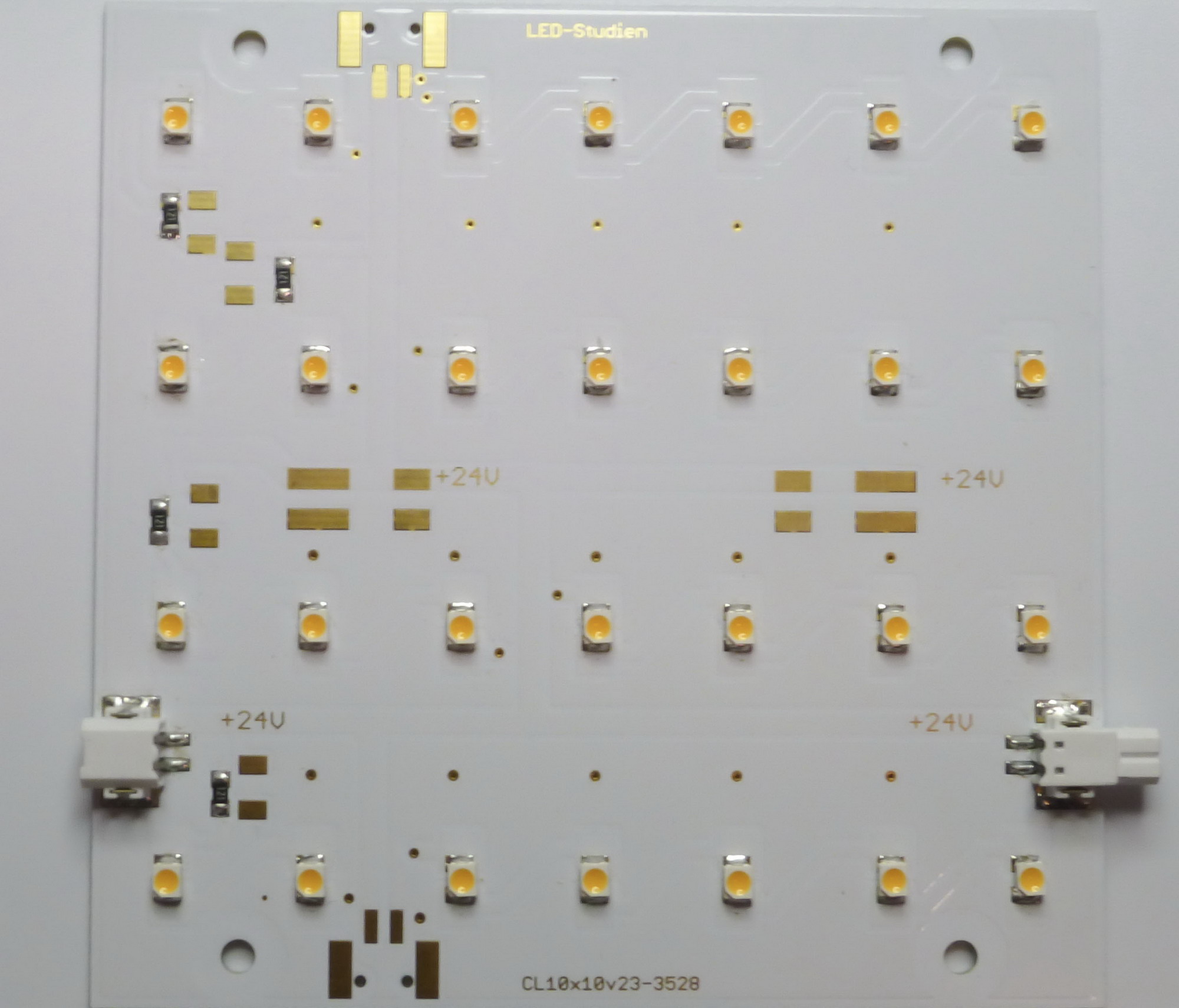 LED218 Platine LED218