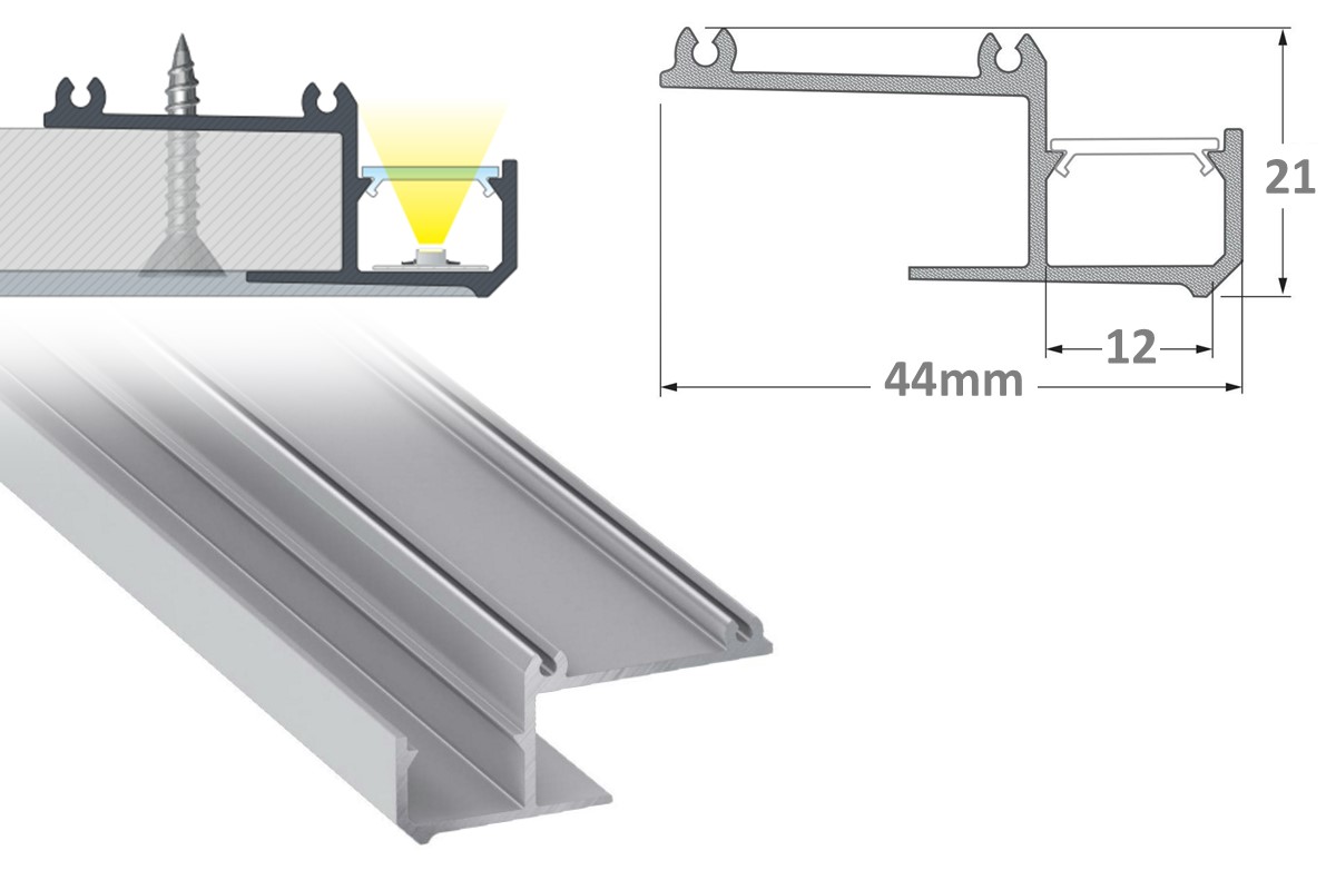 Drywall Profile IPA - sample Drywall Profile IPA - sample