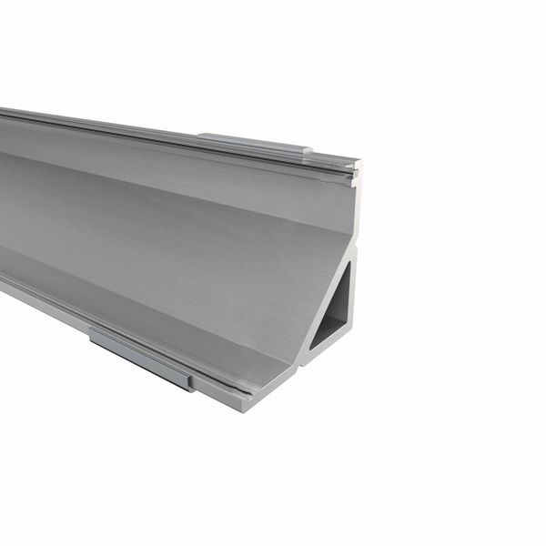 Eckprofil w12_silber Eckprofil w12_silber
