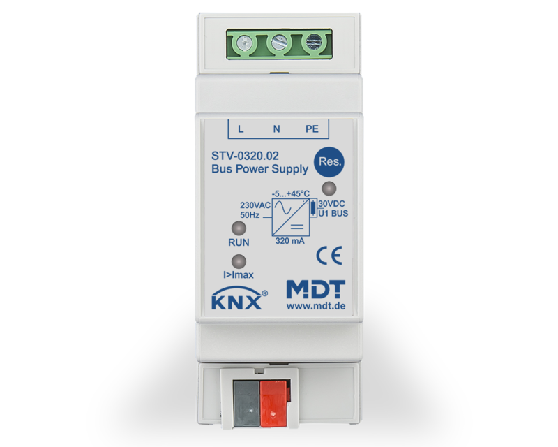 KNX Bus-Spannungsversorgung, 320mA KNX Bus-Spannungsversorgung, 320mA