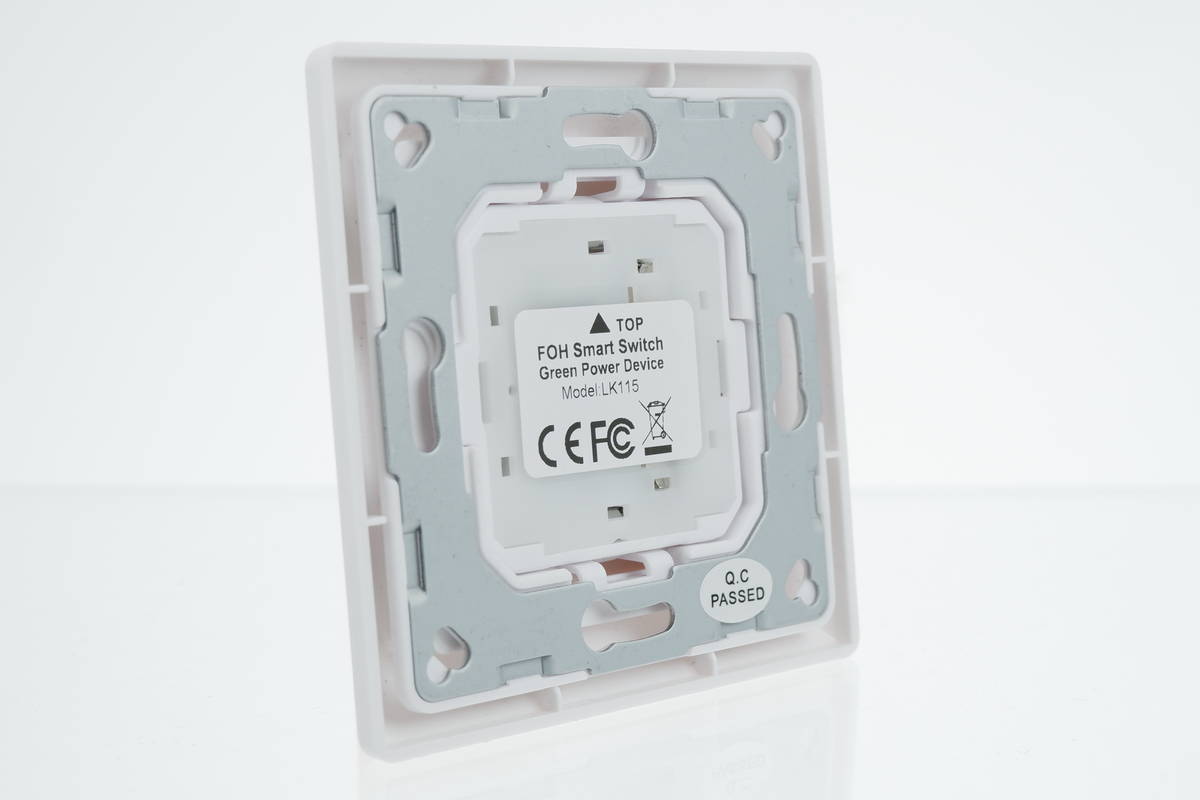 ZigBee LK115-G2w_back