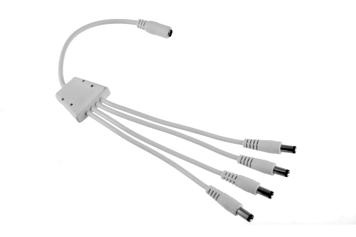 Hohlstecker LK24-4 Verbinder Hohlstecker LK24-4