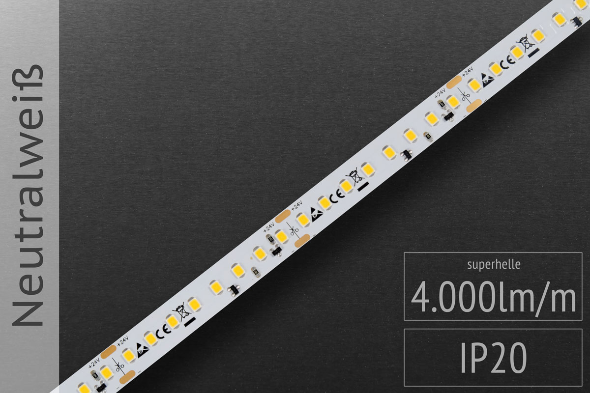LK04-24b-40# LED-Streifen LK04-24b-40
