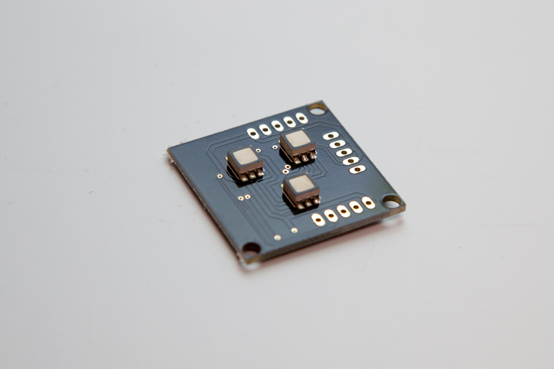 DMX Breakout Board without LED, MY9941