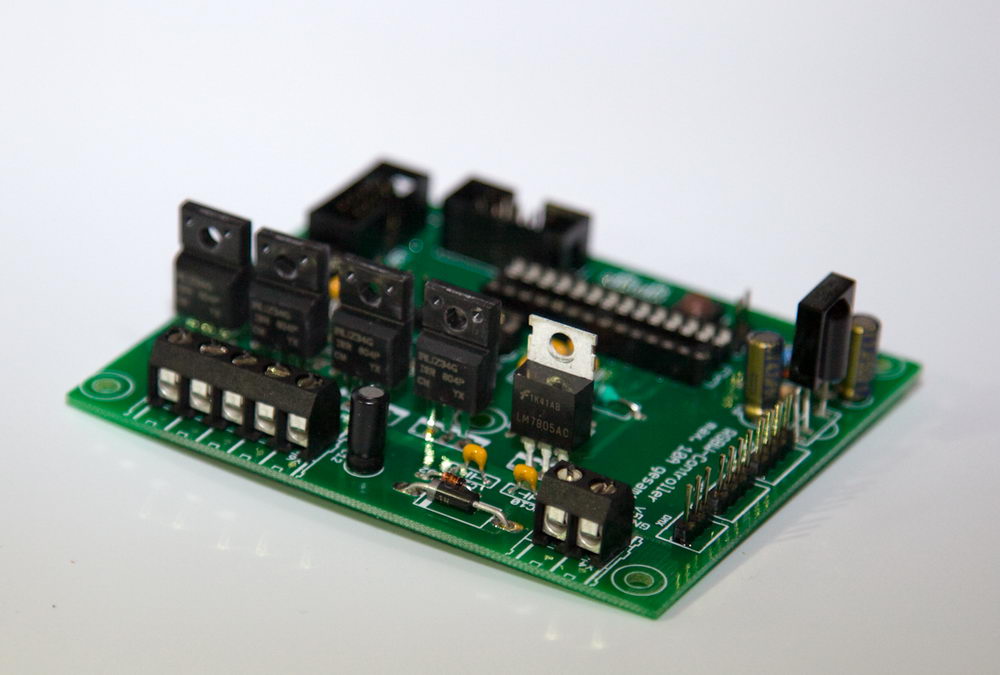 Bausatz 1 RGBW-Controller