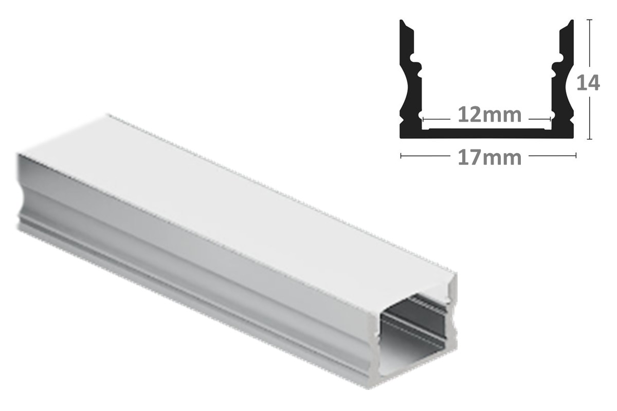 U Profile D12 - sample U Profile D12 - sample