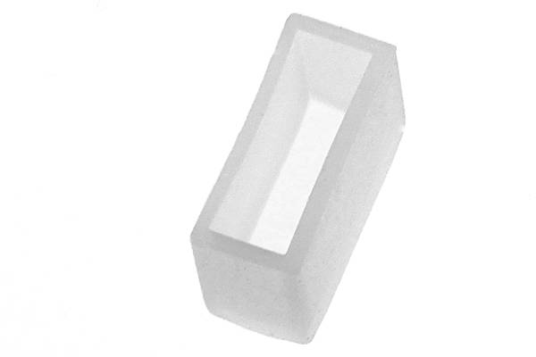 Silicone end cap: 12mm Silicone end cap: 12mm