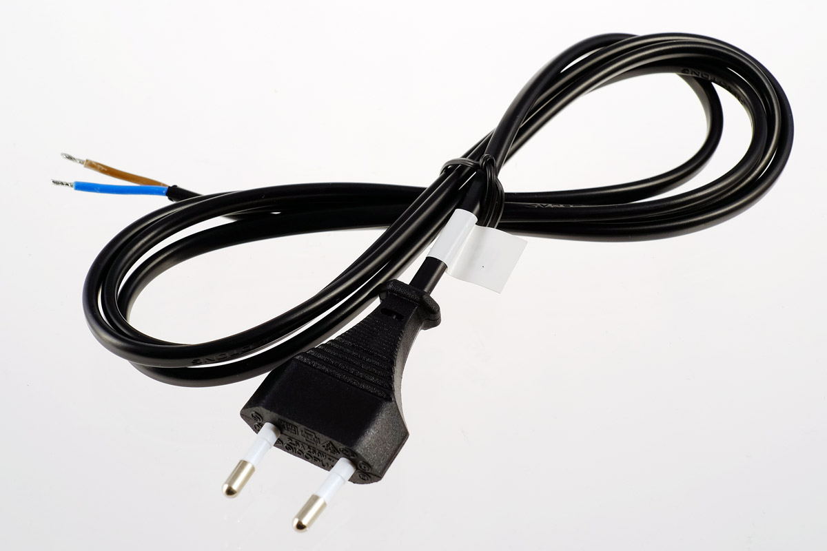 Anschlusskabel-Eurostecker K11 Kabel Anschlusskabel-Eurostecker K11