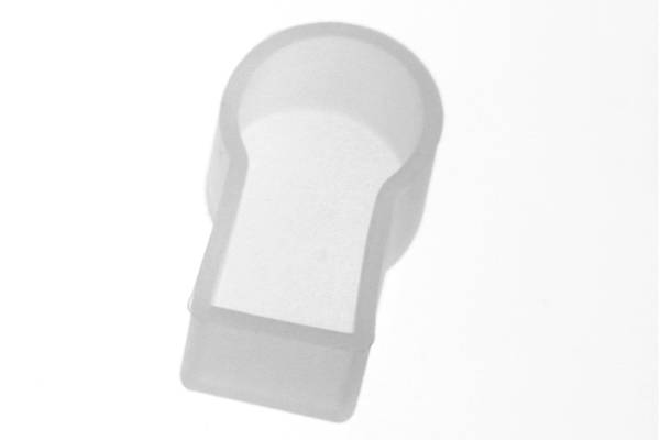 Silicone end cap for Digital Neonflex LK117 Silicone end cap for Digital Neonflex LK117