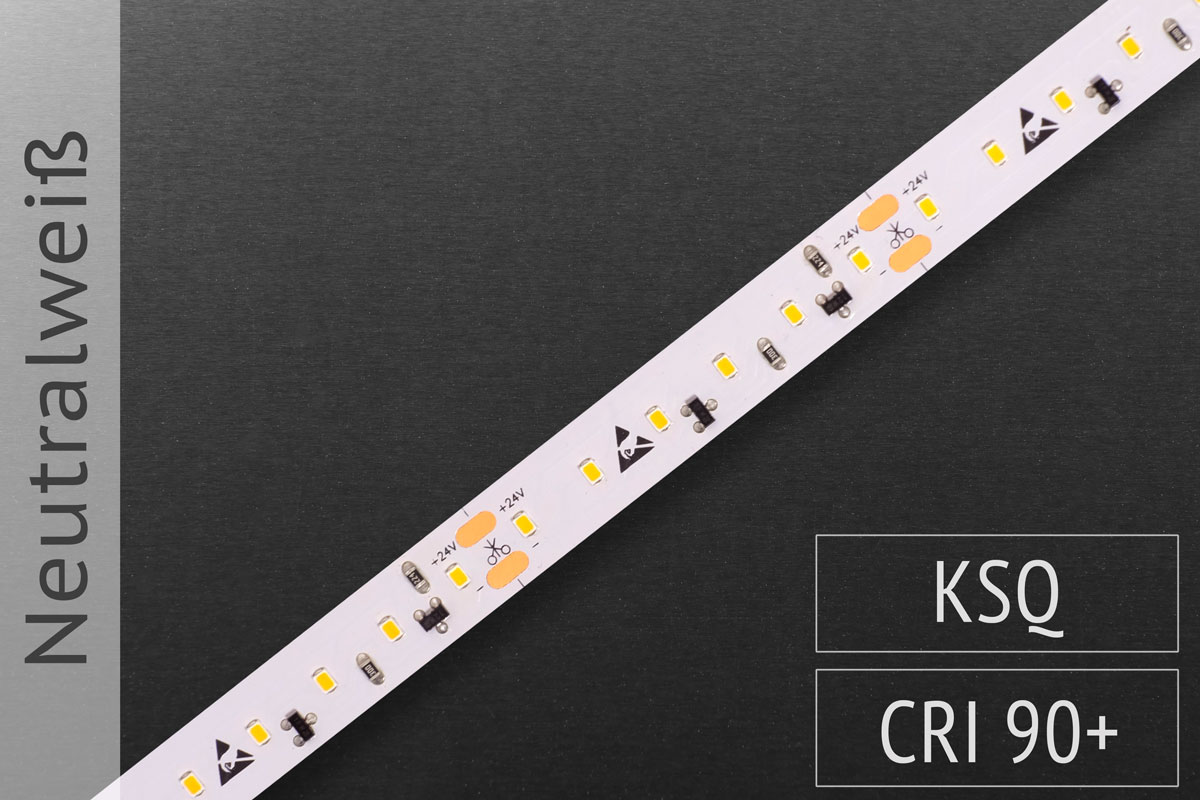 Accent applications: LED Strip 2016 -120 LED/m - 900 lm/m - 4.000K neutral white - IP20 5m roll Color temperature: 4000K neutral / Water protection: IP20 without waterprotection Accent applications: LED Strip 2016 -120 LED/m - 900 lm/m - 4.000K neutral white - IP20 5m roll Color temperature: 4000K neutral / Water protection: IP20 without waterprotection