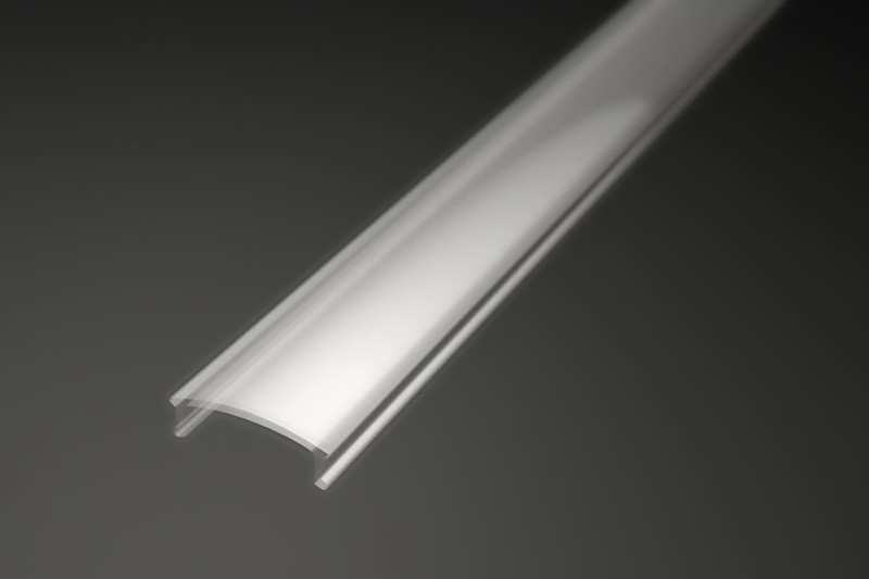 Abdeckung CLP2 transparent - 2m - Lichtdurchlässigkeit: 85% Abdeckung CLP2 transparent - 2m - Lichtdurchlässigkeit: 85%