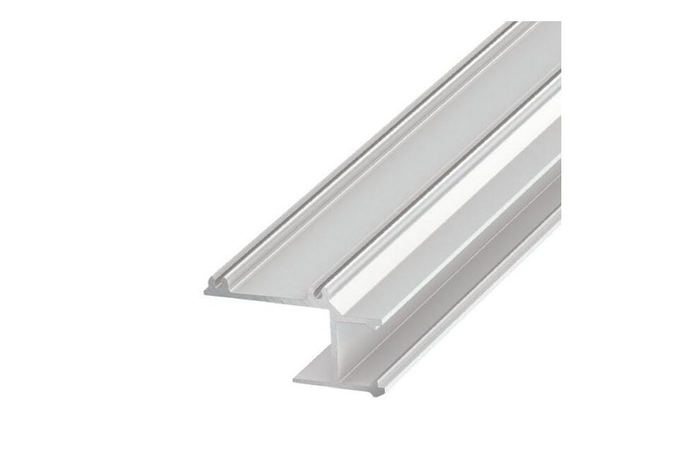 LED profile for indirect lighting APA, white, 2m