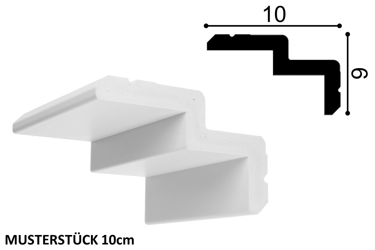 Light cove ORAC C390 -10cm sample Light cove ORAC C390 -10cm sample
