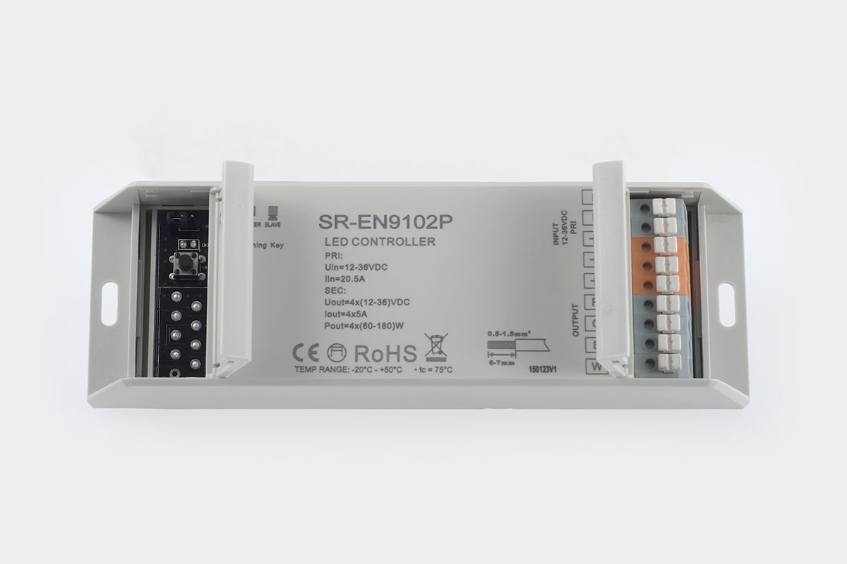 EnOcean CCT LED driver |  2x2x4A