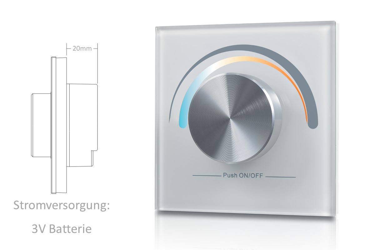 Wandsteuerung lk55wcctw