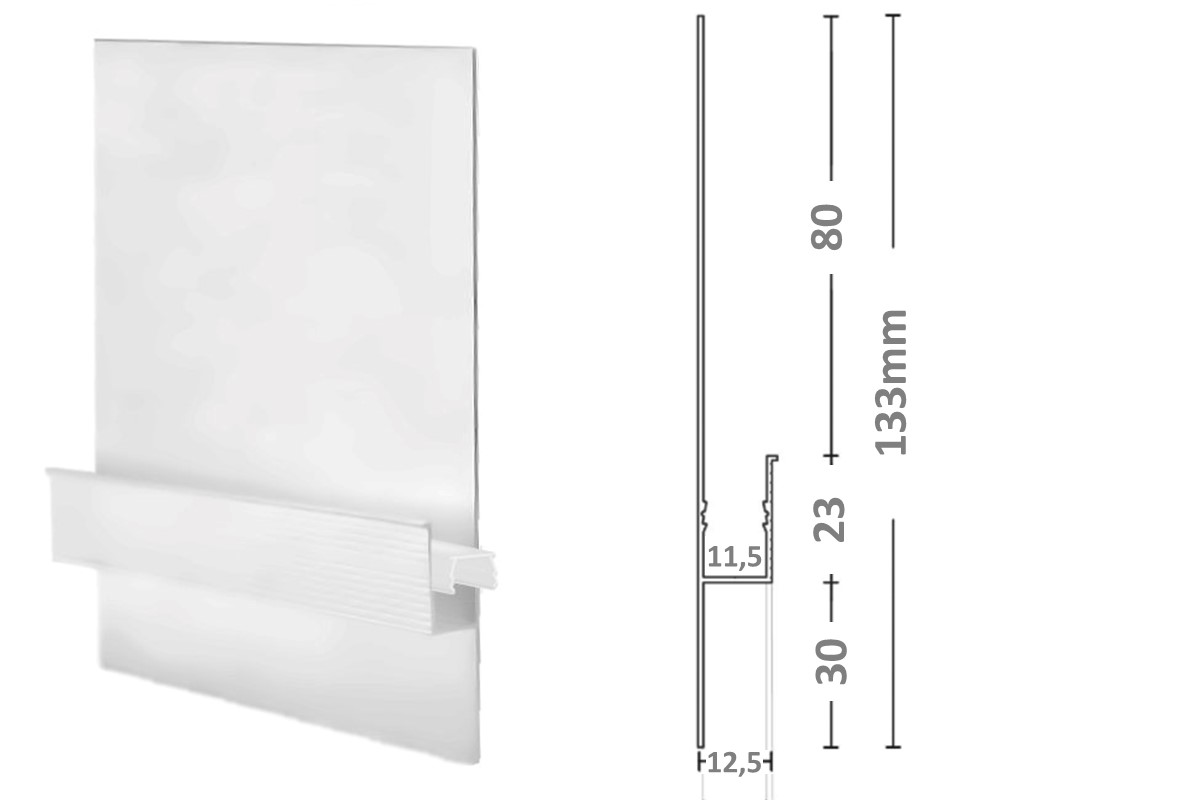 Drywall Profile TBP2.1 - sample Drywall Profile TBP2.1 - sample