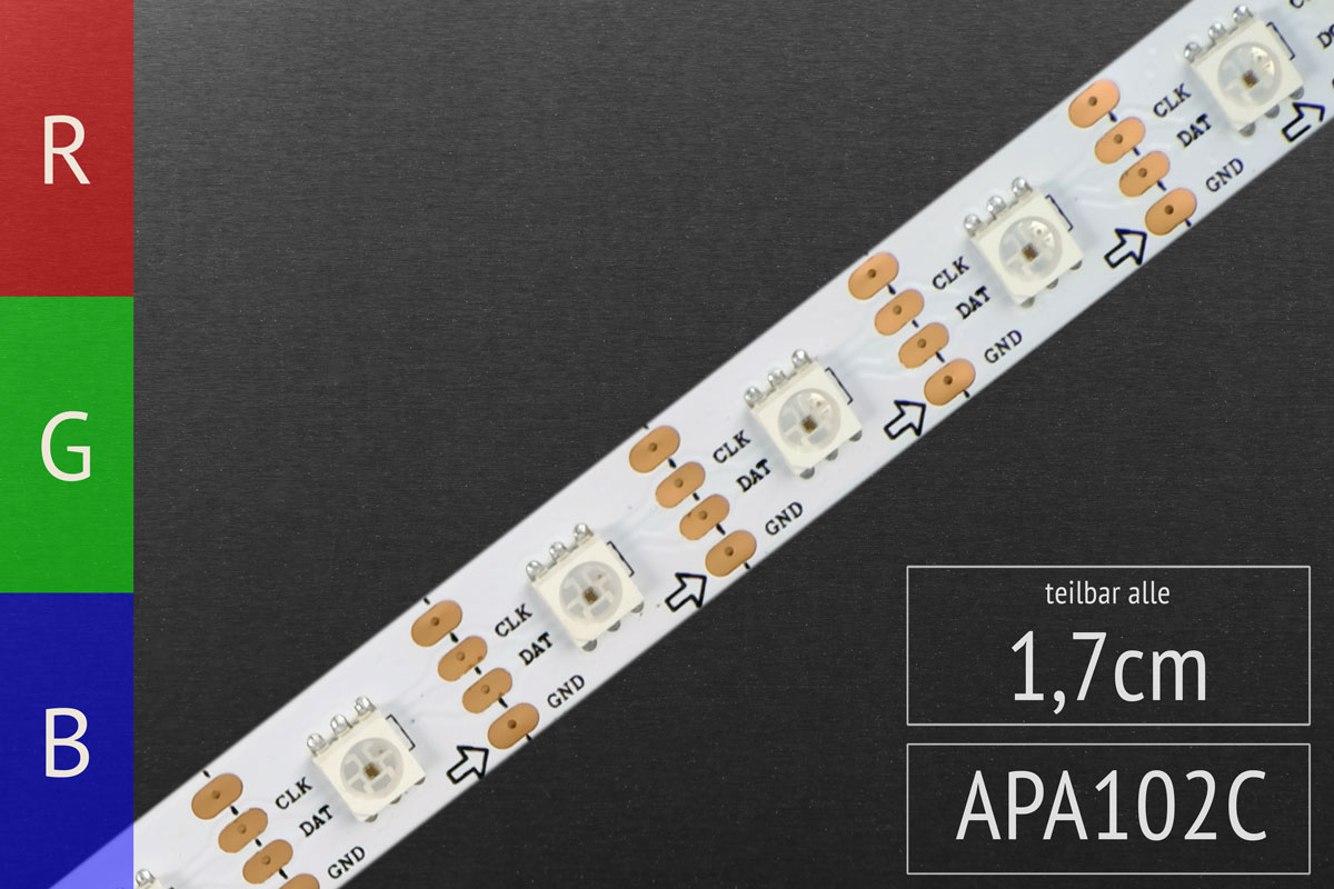 LED-Streifen pp16stripe