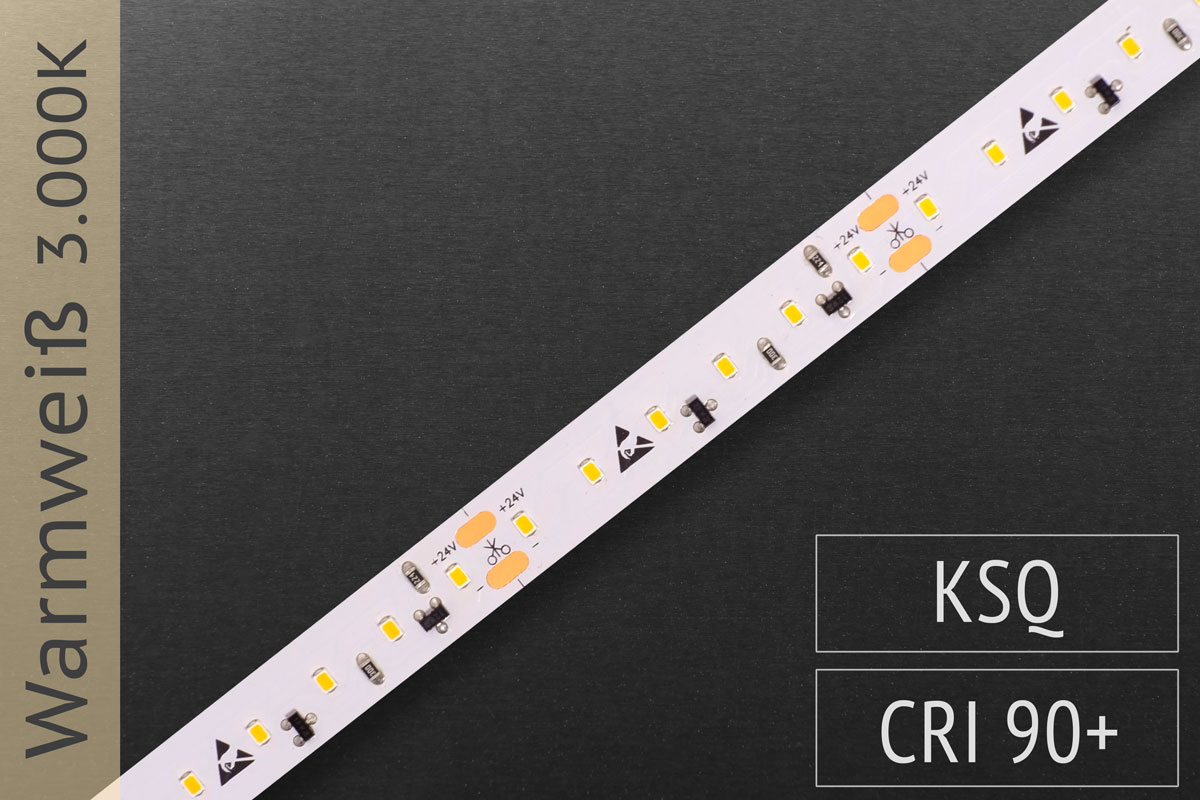 Accent applications: LED Strip 2016 -120 LED/m - 900 lm/m - 3.000K warm white - IP20 5m roll Color temperature: 3000K warm / Water protection: IP20 without waterprotection Accent applications: LED Strip 2016 -120 LED/m - 900 lm/m - 3.000K warm white - IP20 5m roll Color temperature: 3000K warm / Water protection: IP20 without waterprotection