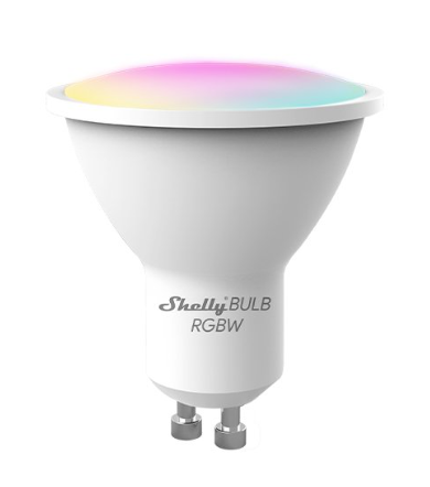 Shelly LED-Spot RGBW Shelly LED-Spot RGBW