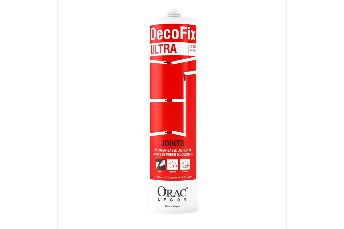 DecoFix ULTRA glue for seams - 400ML DecoFix ULTRA glue for seams - 400ML