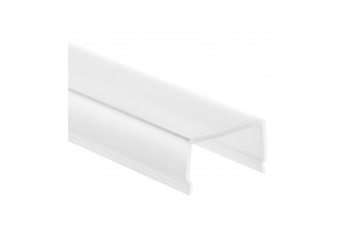 Cover angular opal/satin C11 Cover angular opal/satin C11