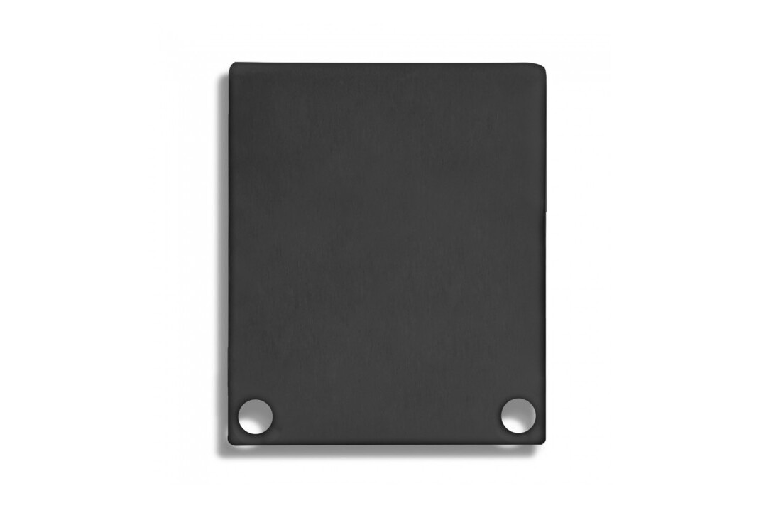 End cap E44 black (2 pieces) End cap E44 black (2 pieces)