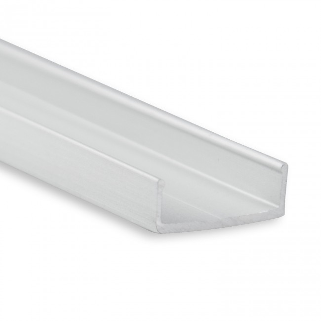 Montageschiene pl10.1_silber Montageschiene pl10.1_silber