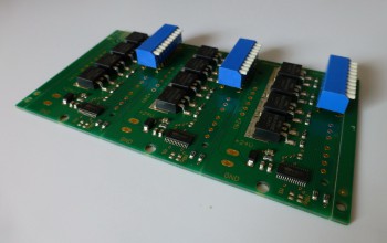 DMX-Receiver MY9942 MOSFET, ohne Verbinder