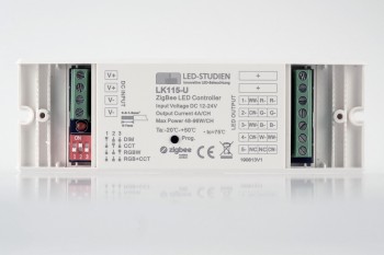 ZigBee Universal LED-Controller | 5 x 4A