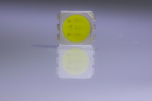 Standard LED warmweiß PLCC6-Gehäuse