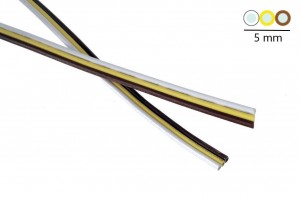 CCT-Flachband-Kabel 3x0,5mm²