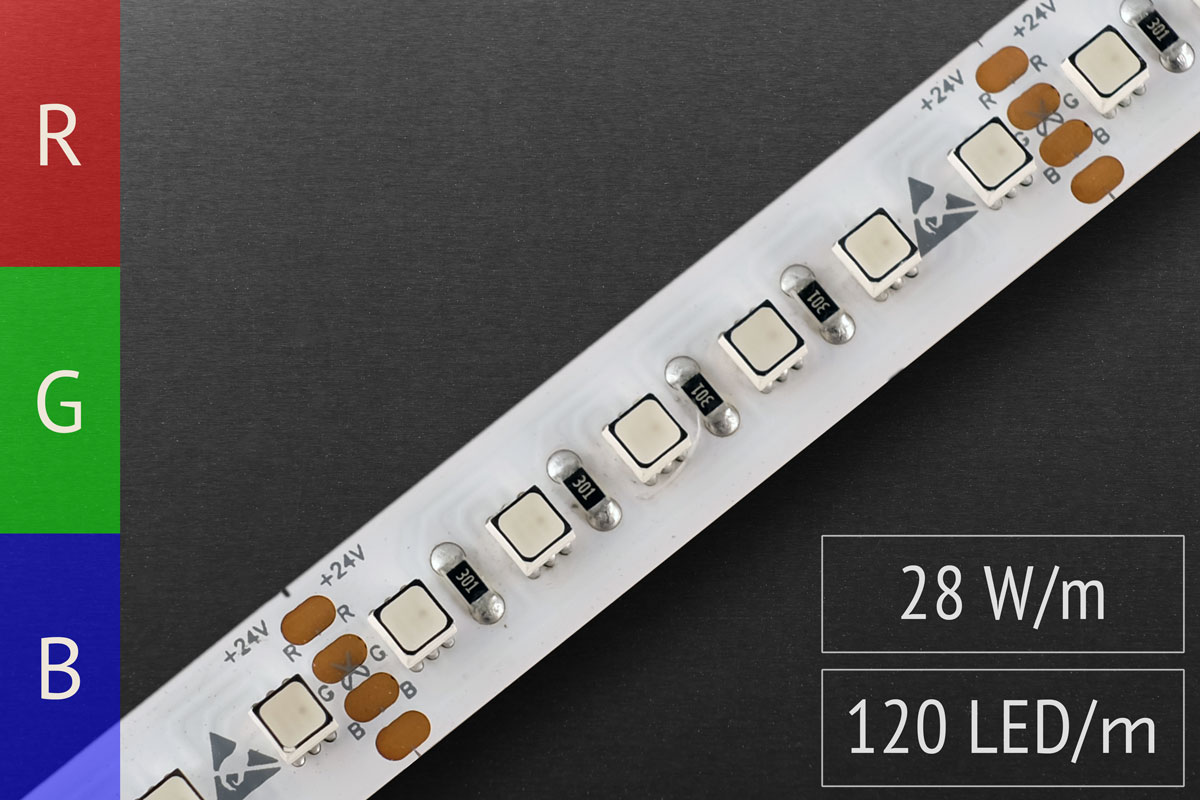 Meterware: LED-Band LK04-3e